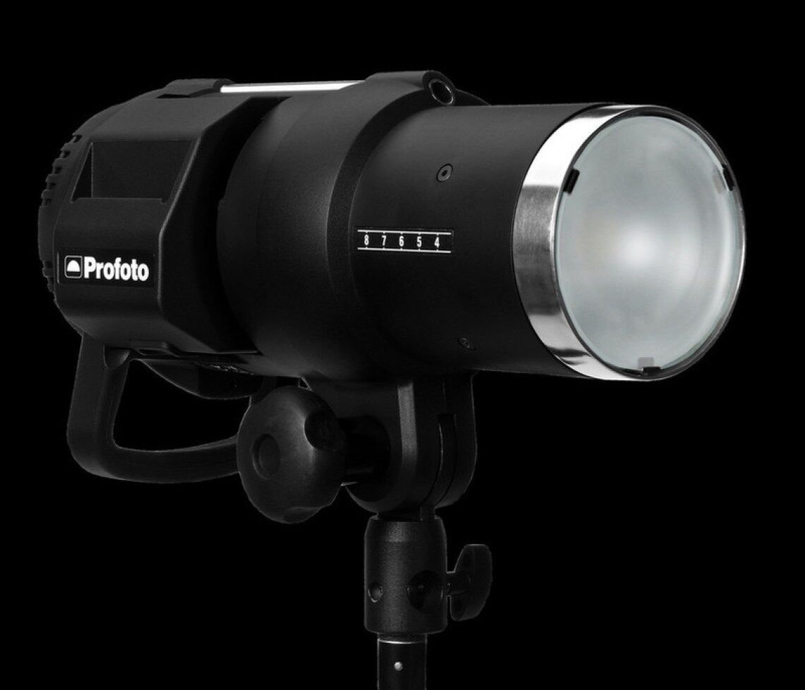 Profoto B1-500 - End of Life Announcement - Capture Integration
