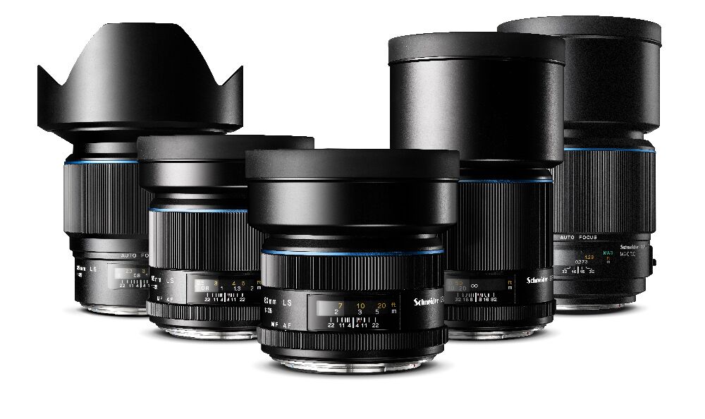 レンズ(単焦点) Schneider 80mm f2.8 LS Blue ring レンズ(単焦点) Schneider 80mm f2.8 LS Blue ring Phase-One
