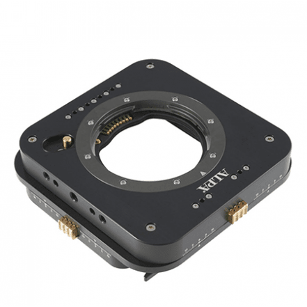 Introducing New ALPA Accessories - Capture Integration