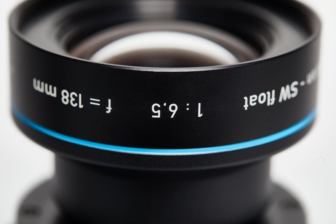First Look: Rodenstock 138mm/6.5 HR-SW in Aperture Mount - Capture