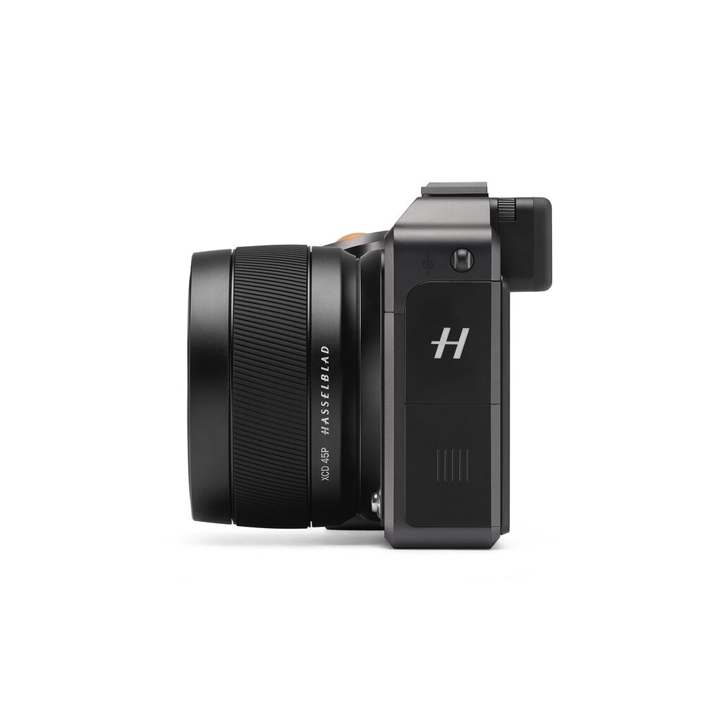 Hasselblad Releases 4/45 P Autofocus Lens - Capture Integration