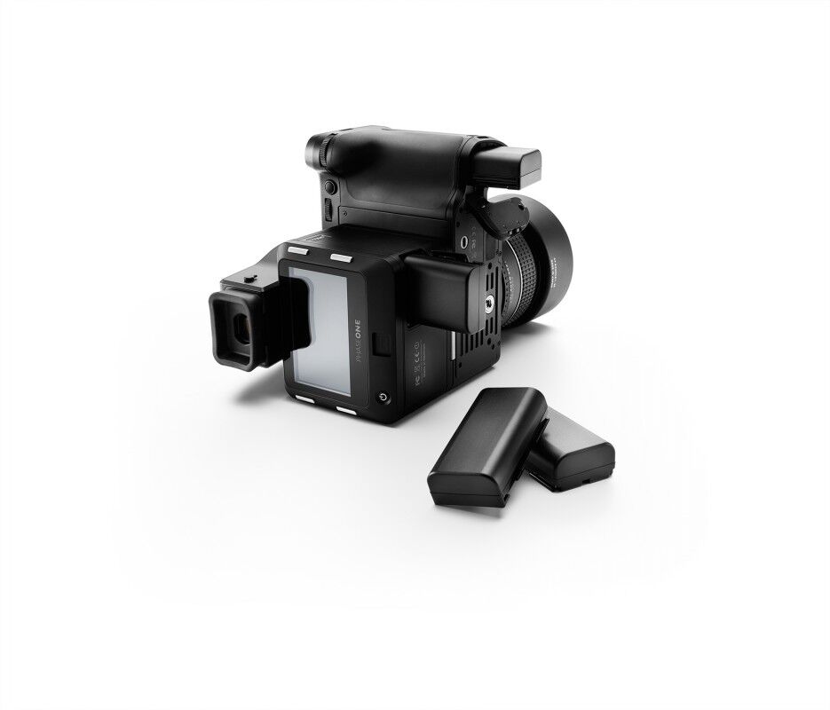 Phase One XF Camera Body - Capture Integration