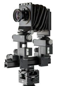 Arca-Swiss View Camera - Capture Integration