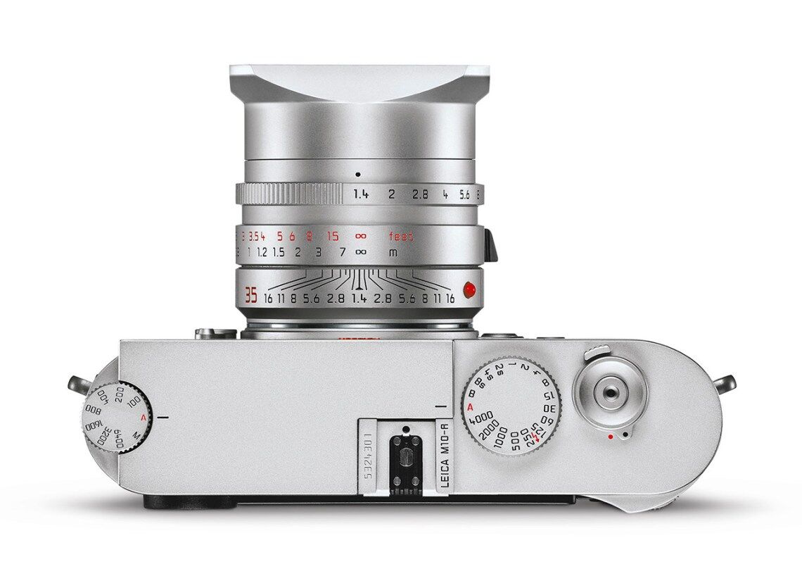 ★　Leica M10 2023年11月にライカで点検調整済み ☆Leica M10 2023年11月にライカで点検調整済み
