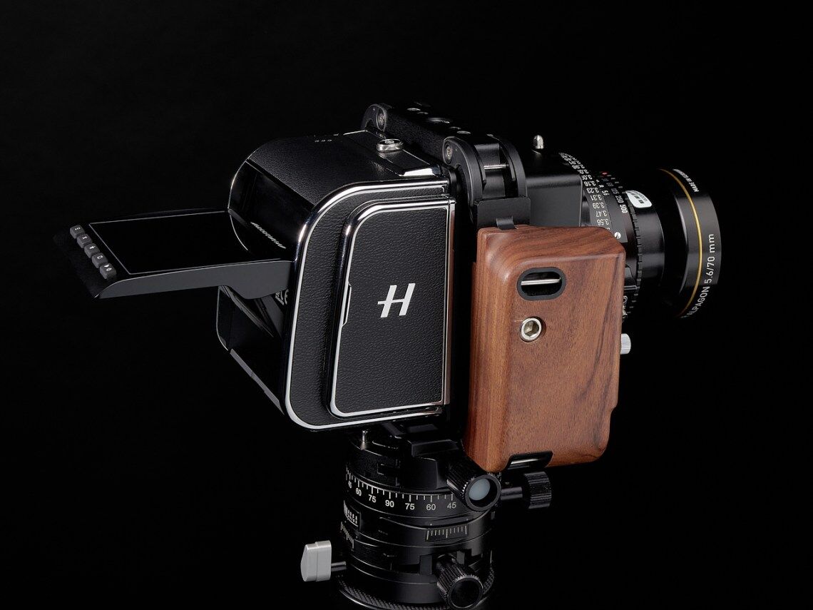 The Hasselblad 907X 50 CFV II MultiVerse - Capture Integration