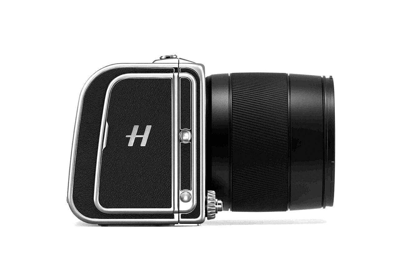Hasselblad CFV II 50c - Capture Integration