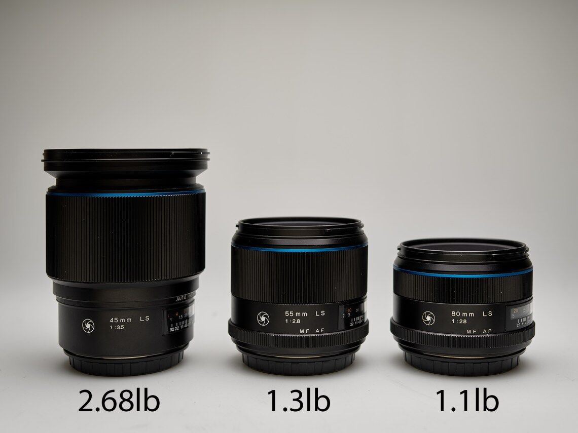 The Schneider Kreuznach 55LS - The Good, The Bad & The Ugly