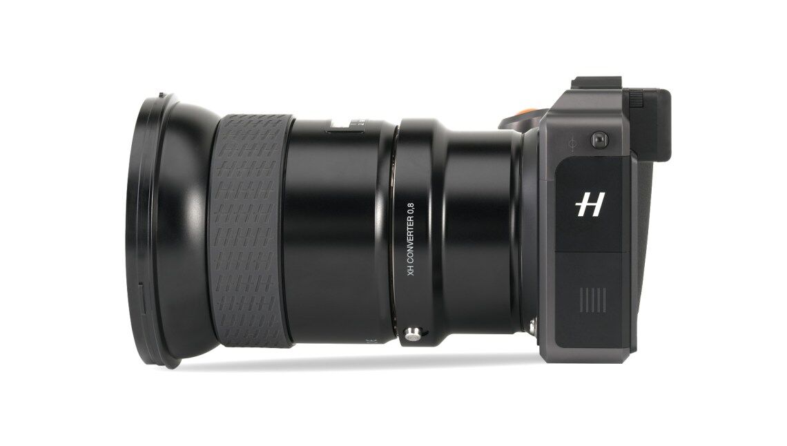 Hasselblad HC and HCD Lens Adapters for X2D and 907x - How