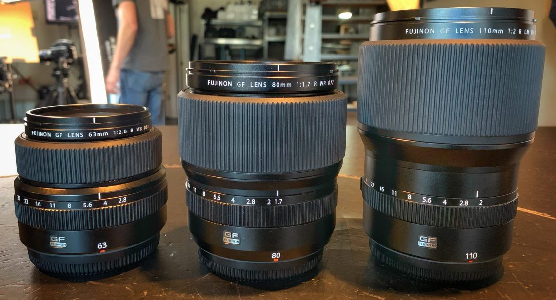 The New Fujinon GF 80mm f/1.7 R WR Lens - Capture Integration