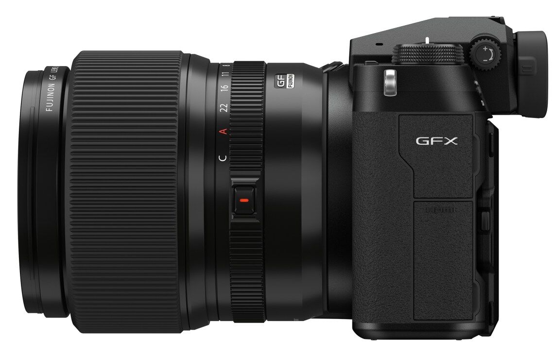 The New Fujinon GF 80mm f/1.7 R WR Lens - Capture Integration