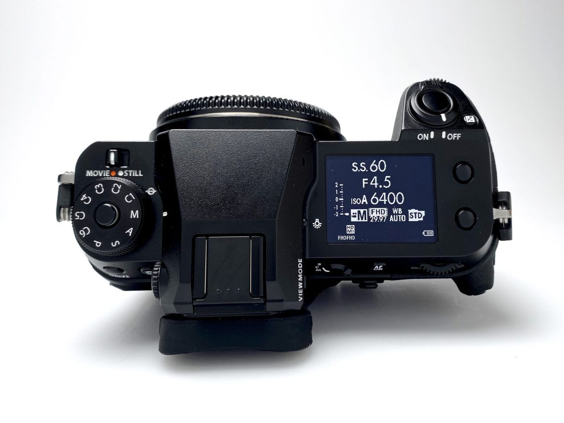 FUJIFILM GFX 50S II 本体 & バッテリー3個 Fujifilm GFX 50S II battery: what are the options?