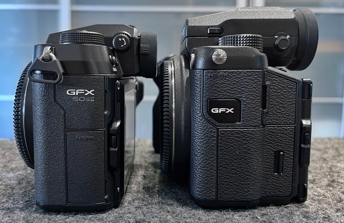 10 Things you need to know: New FUJIFILM GFX50S II - Capture