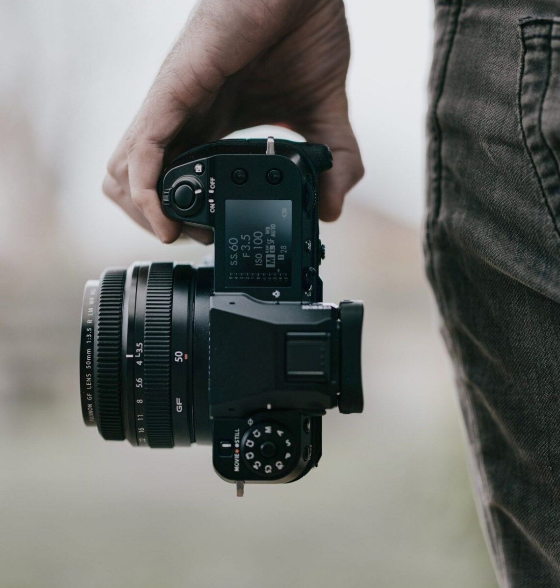 The Best Reasons To Buy the Fujifilm GFX 50S II - Capture