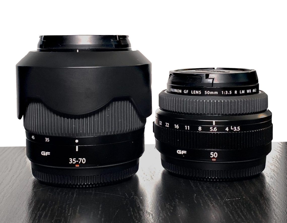 レンズ(ズーム) FUJIFILM FUJINON GF35-70mm 富士フイルム フジノンレンズ GF35-70mmF4.5-5.6 WR｜新品通販