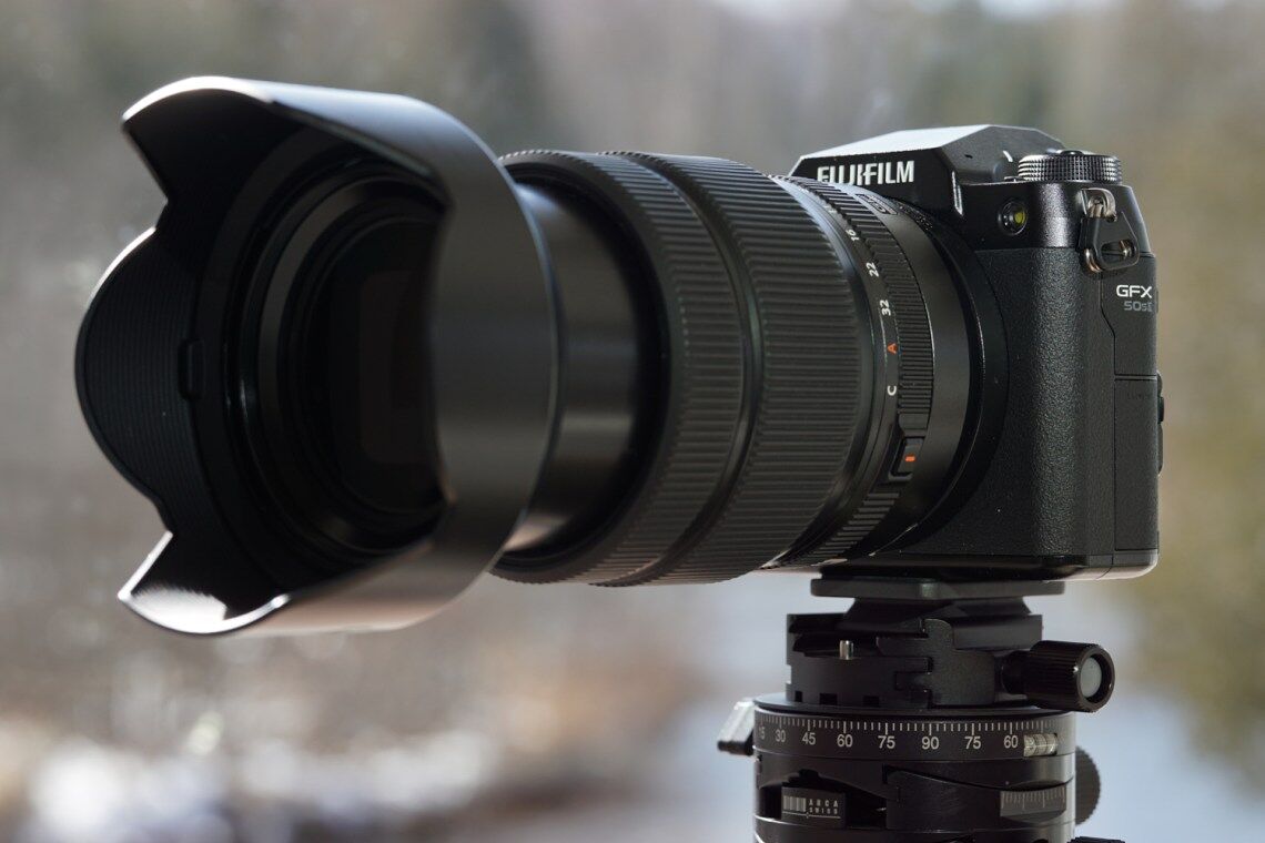 Fujifilm GFX Tip : The Quick SD Card Format Hack - Capture