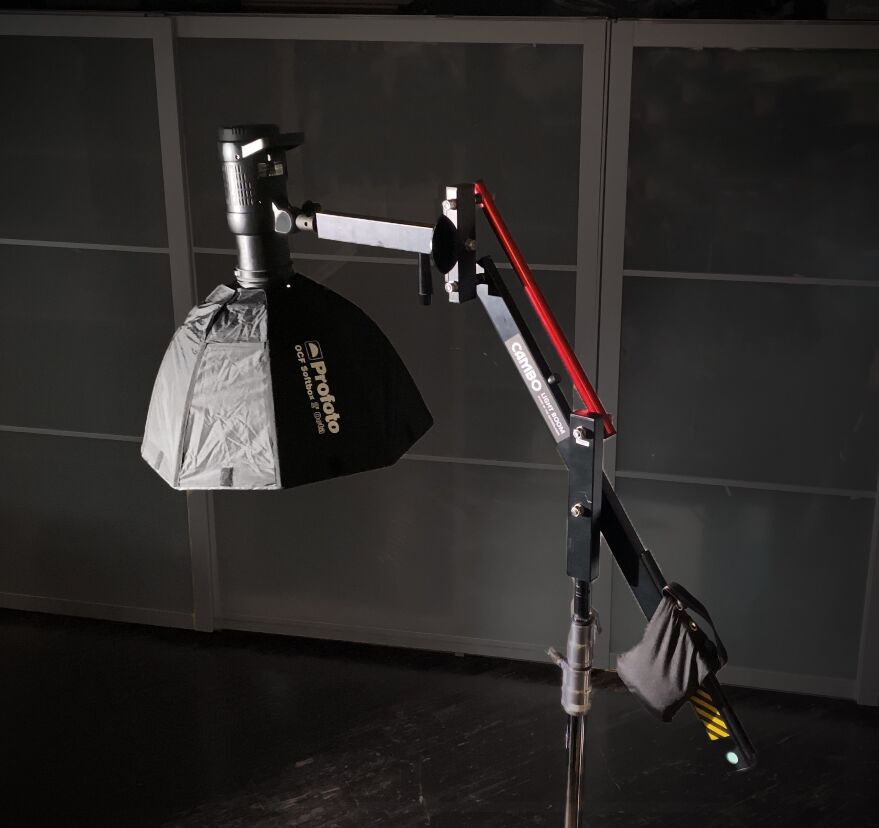 Cambo RD-1100 Series : The Best Boom For Your Buck - Capture