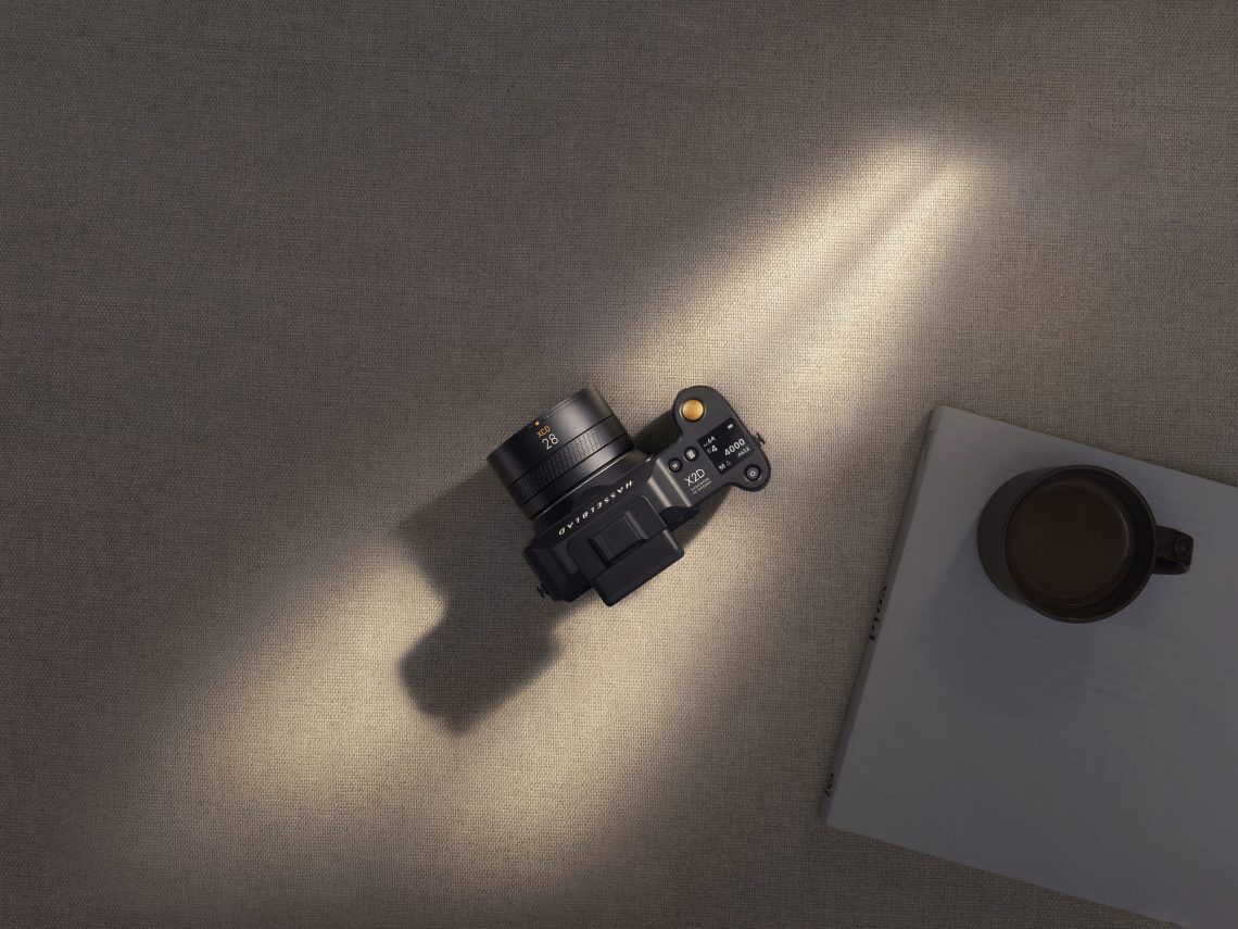 Hasselblad Introduces New 28mm XCD F/4 P Lens - Capture Integration