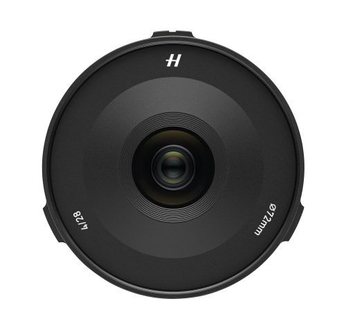 Hasselblad Introduces New 28mm XCD F/4 P Lens - Capture Integration