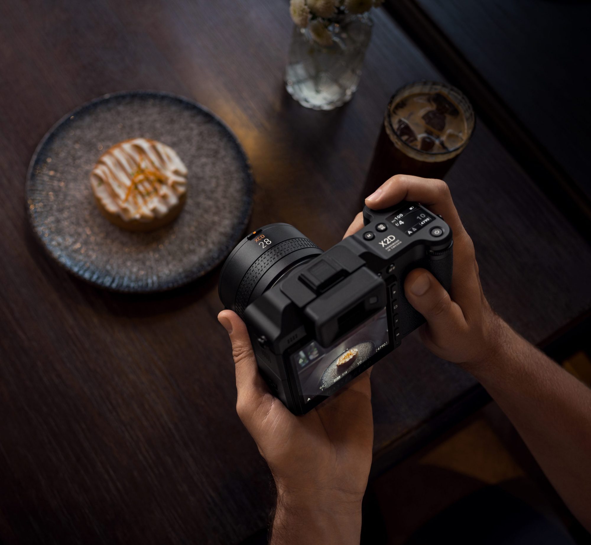 Hasselblad Introduces New 28mm XCD F/4 P Lens - Capture Integration