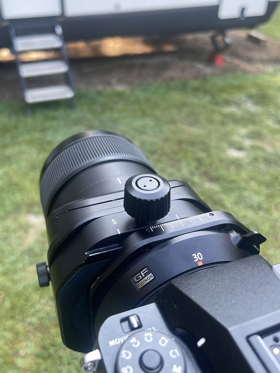 The Fujinon GF Tilt Shift lenses are finally here! - Capture