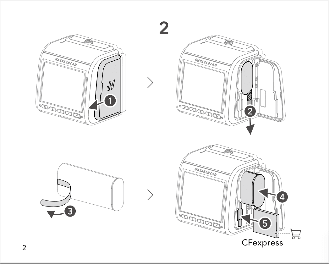Quick Start Guide - Hasselblad 907X & CFV 100C - Capture Integration