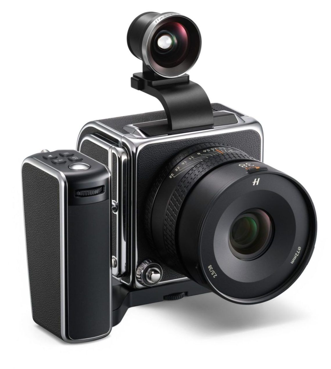 Hasselblad 907X & CFV 100C 美品・状態良好 Hasselblad 907X & CFV 100c Customizable Features! - Capture