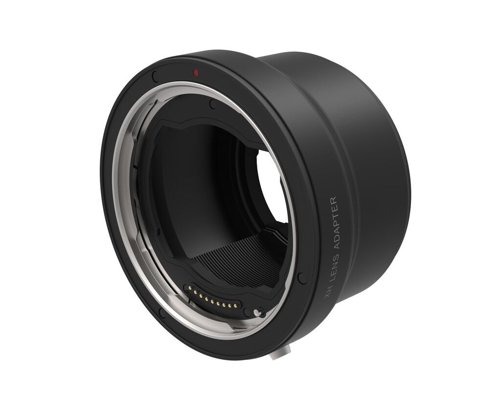 ハッセルブラッド X-V Adapter　９０７x、１００c 用 Extension_Tube_X_9mm_330x330@
