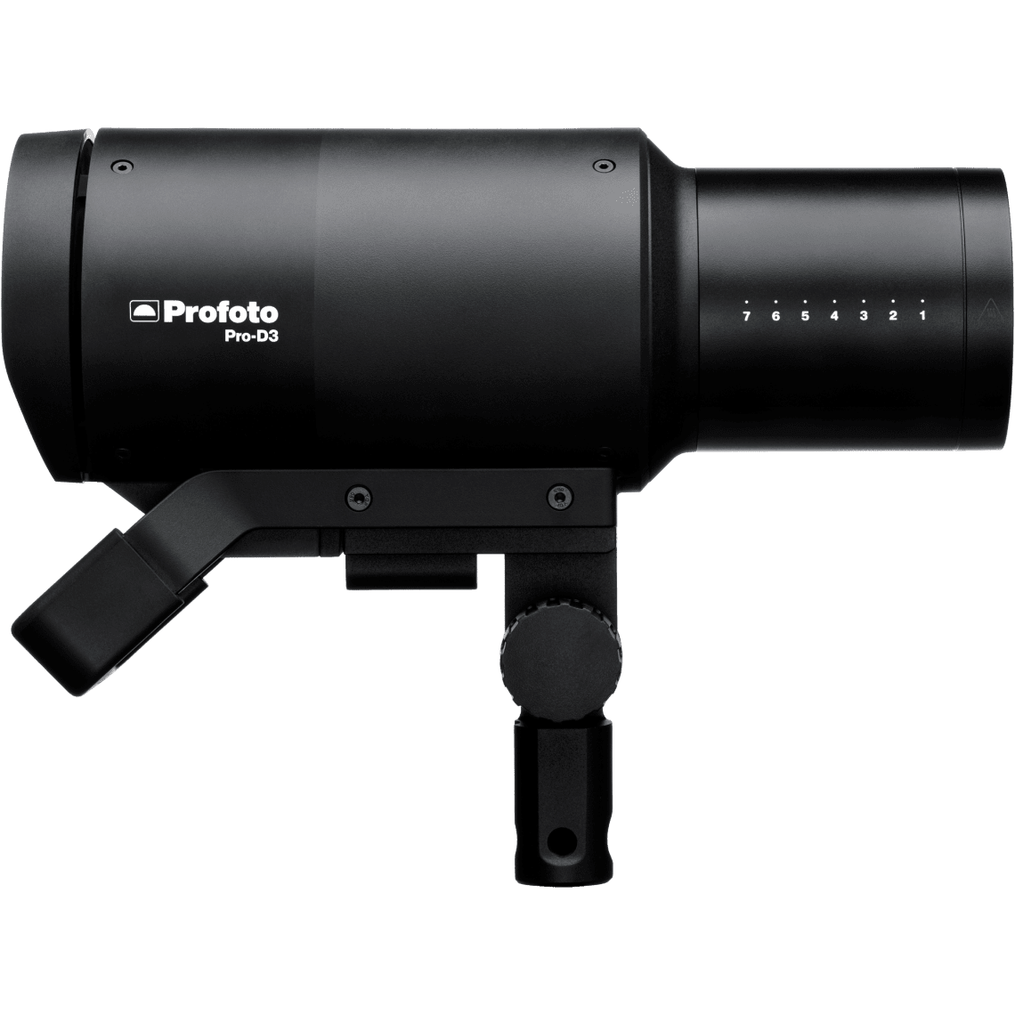 The NEW Profoto Pro D3 - First take - Capture Integration