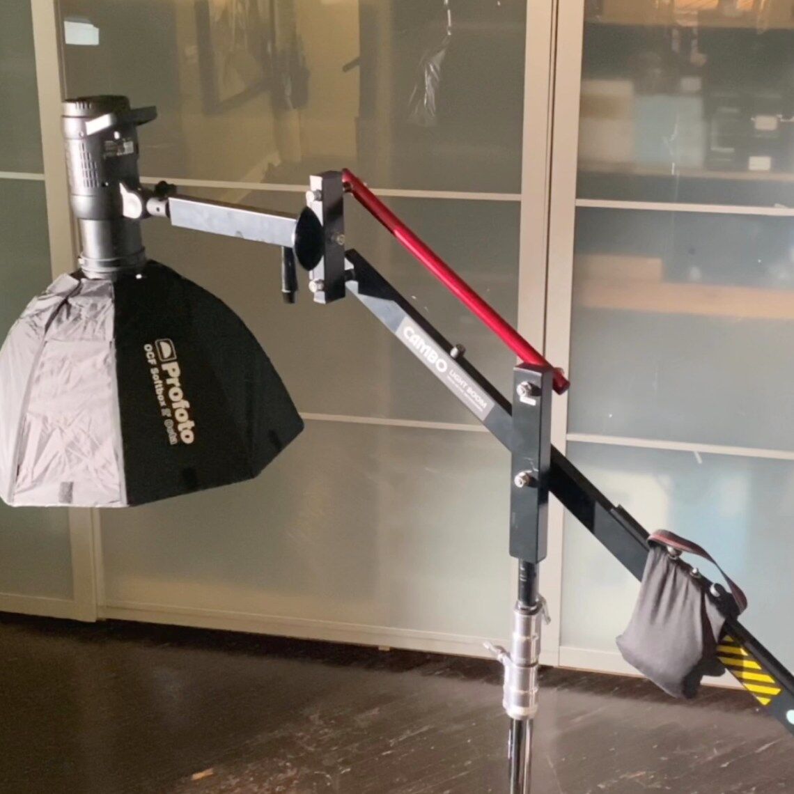 Cambo RD-1100 Series : The Best Boom For Your Buck - Capture