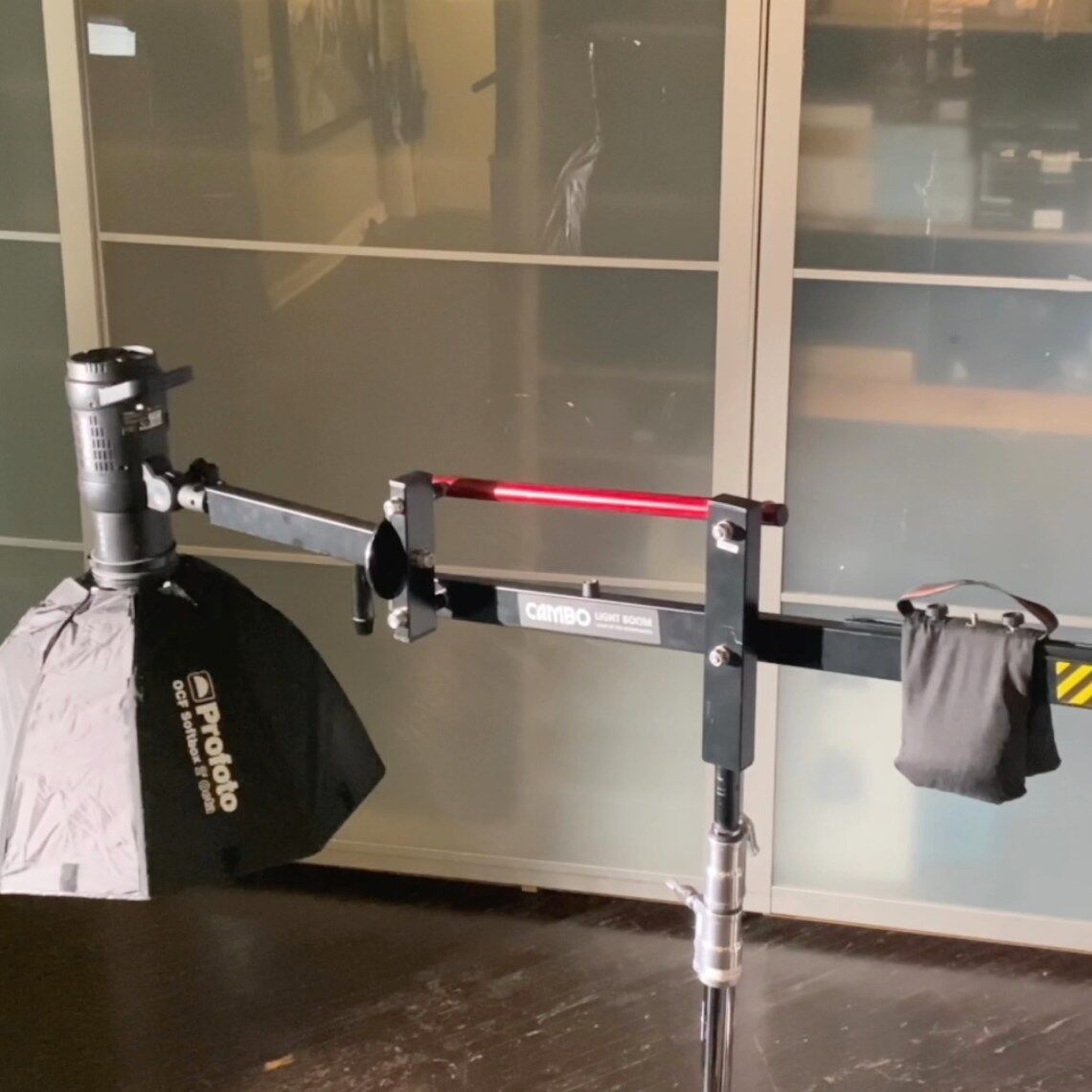 Cambo RD-1100 Series : The Best Boom For Your Buck - Capture