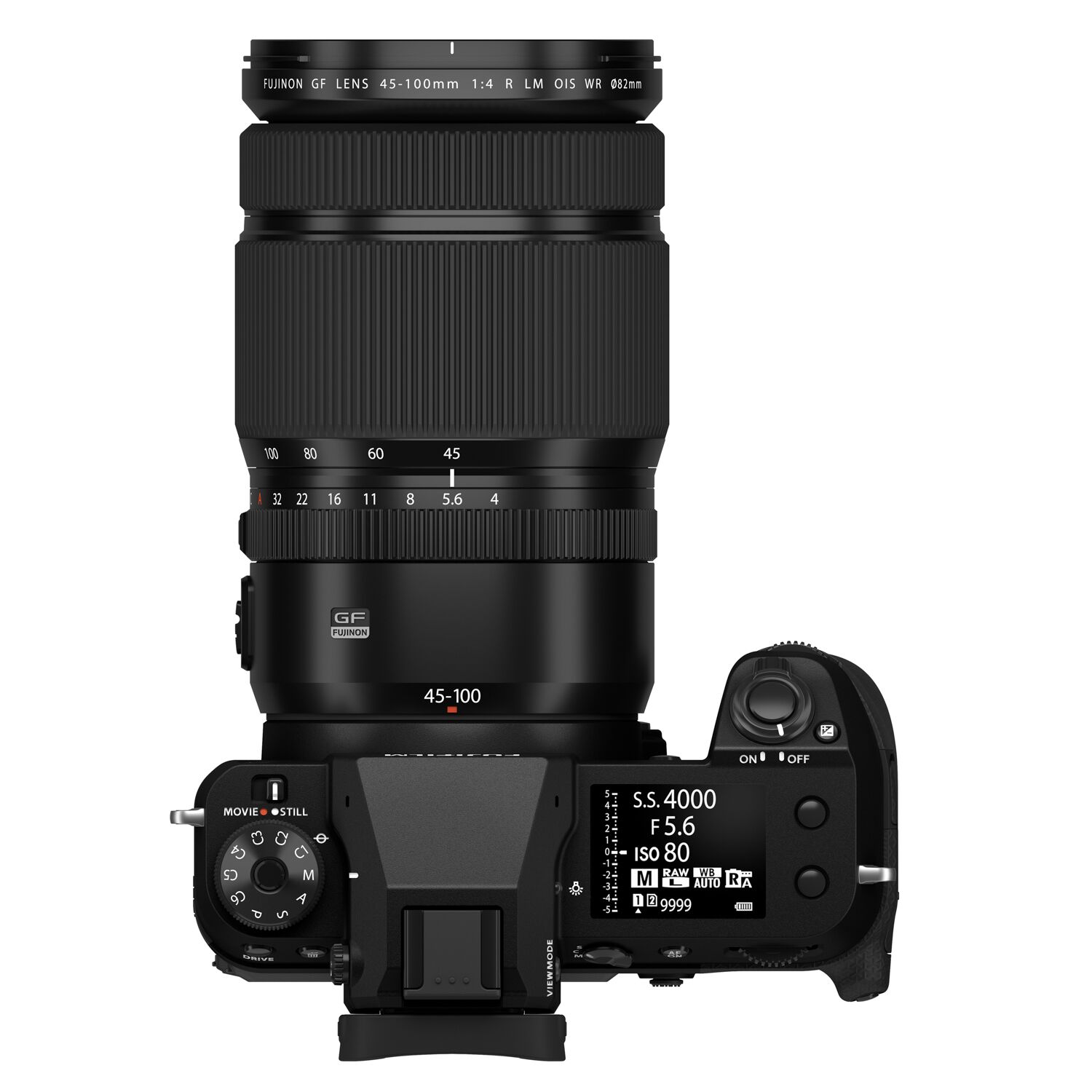 FujiFilm GFX Camera - Capture Integration