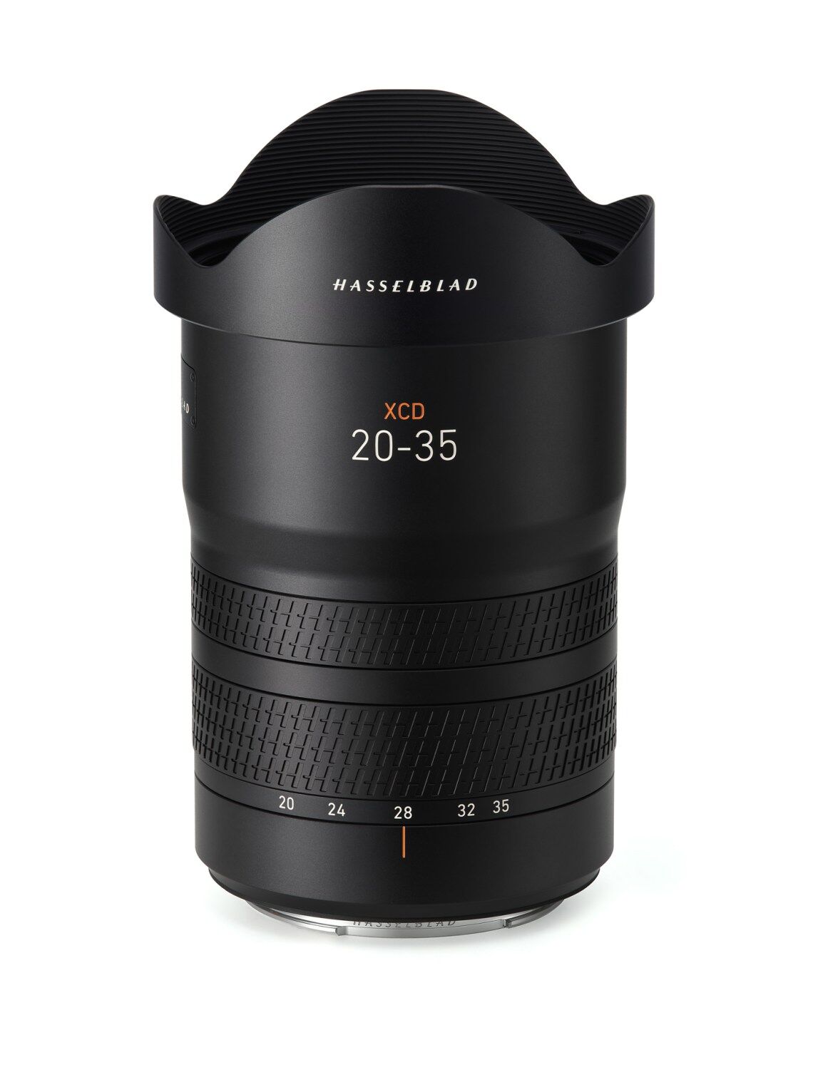 Hasselblad XCD 20-35mm レンズ Hasselblad Introduces New XCD 20-35mm E f/3.2-4.5 Lens