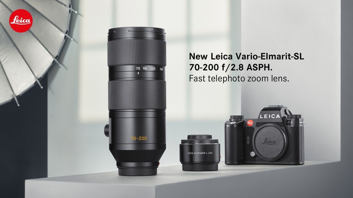 Leica Introduces Two New Products for the SL System - Capture