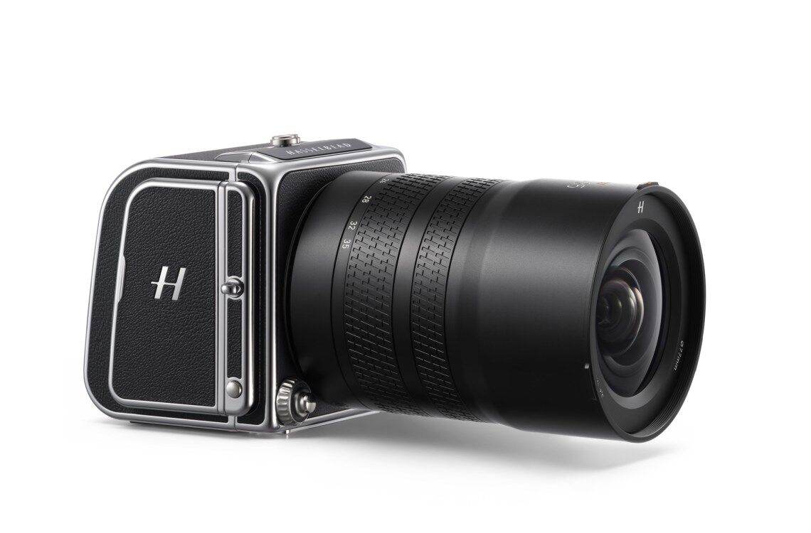Hasselblad XCD 20-35mm レンズ Hasselblad Introduces New XCD 20-35mm E f/3.2-4.5 Lens
