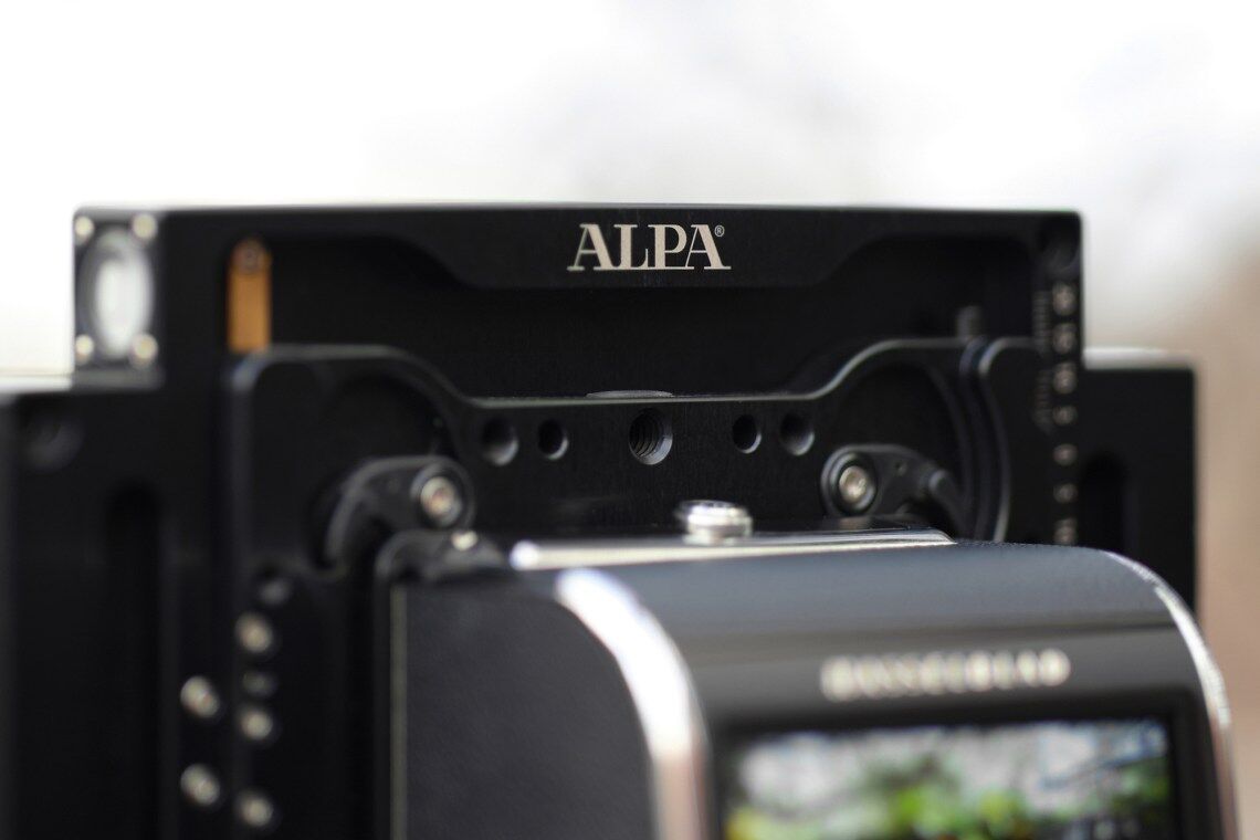 Environmental Portraiture with the Hasselblad 907x/CFV 100c & Alpa