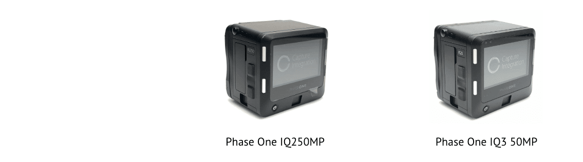 Phase One IQ1 50MP デジタルバック マミヤマウント用 Phase One IQ1 50MP デジタルバック マミヤマウント用 Pre-Owned