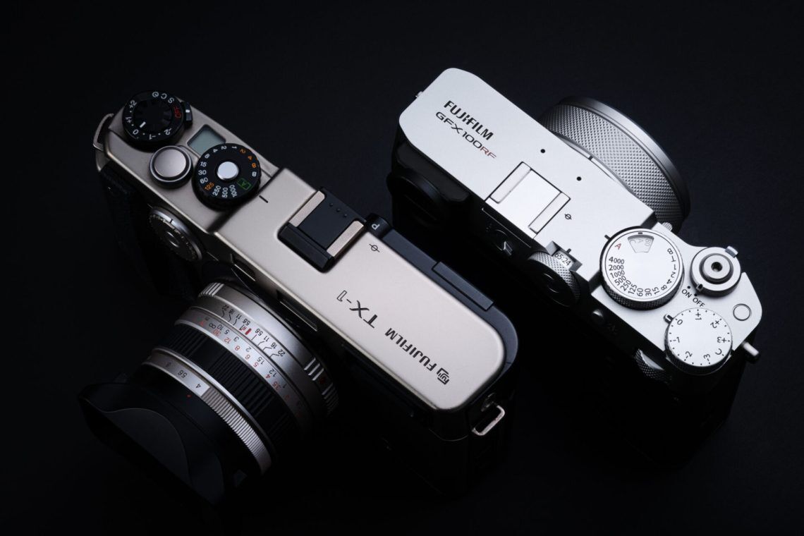 FUJIFILM GFX 100RF : La nostra RECENSIONE