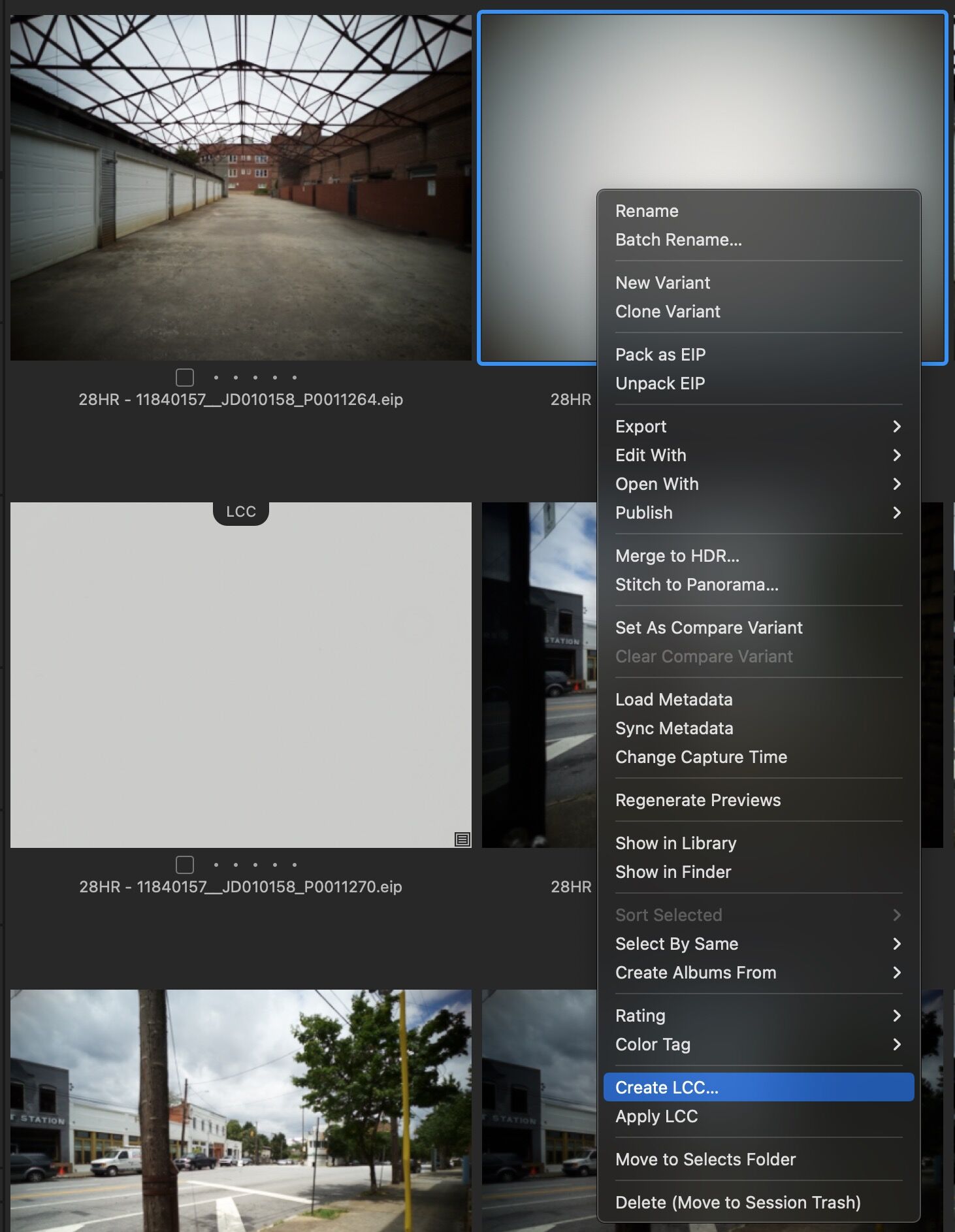 Lcc File Best practices for utilizing Lens Cast Correction (LCC) in Capture One ...