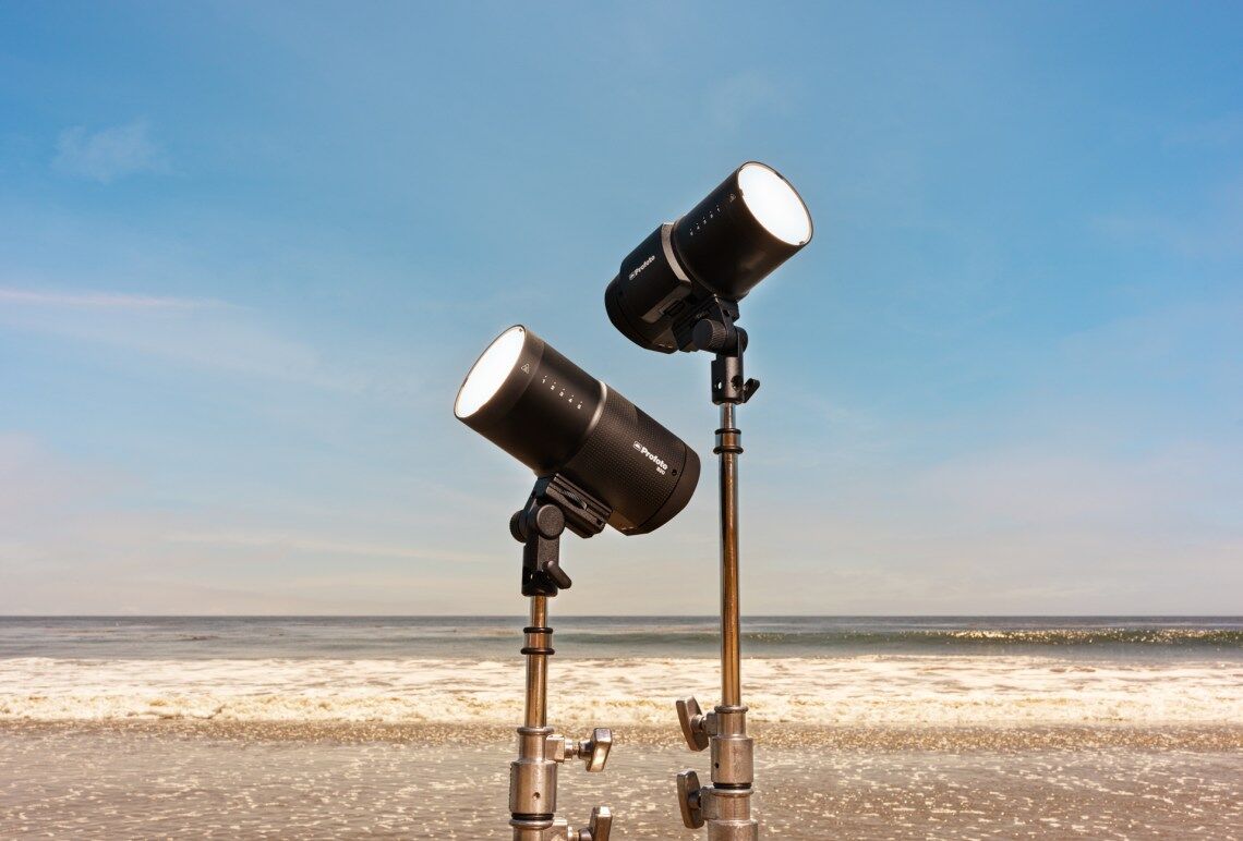 Profoto B10X vs B20 & B30 Strobes - Capture Integration