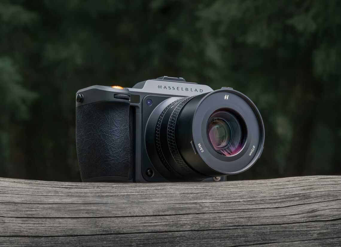 The Hasselblad X2D II 100c Is The Greatest Hasselblad X