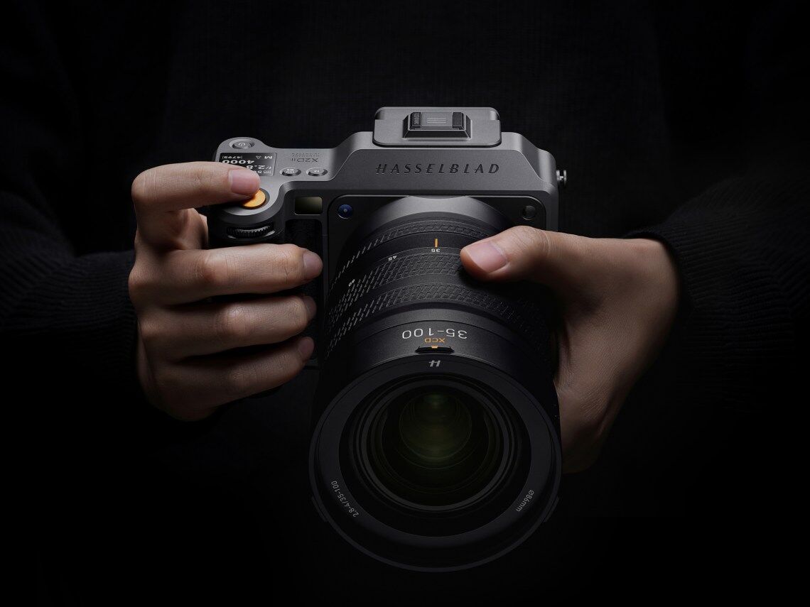 Hasselblad HC100mm f2.2 X1D X2D 907XAF対応 Hasselblad HC100mm f2.2 X1D X2D 907XAF対応