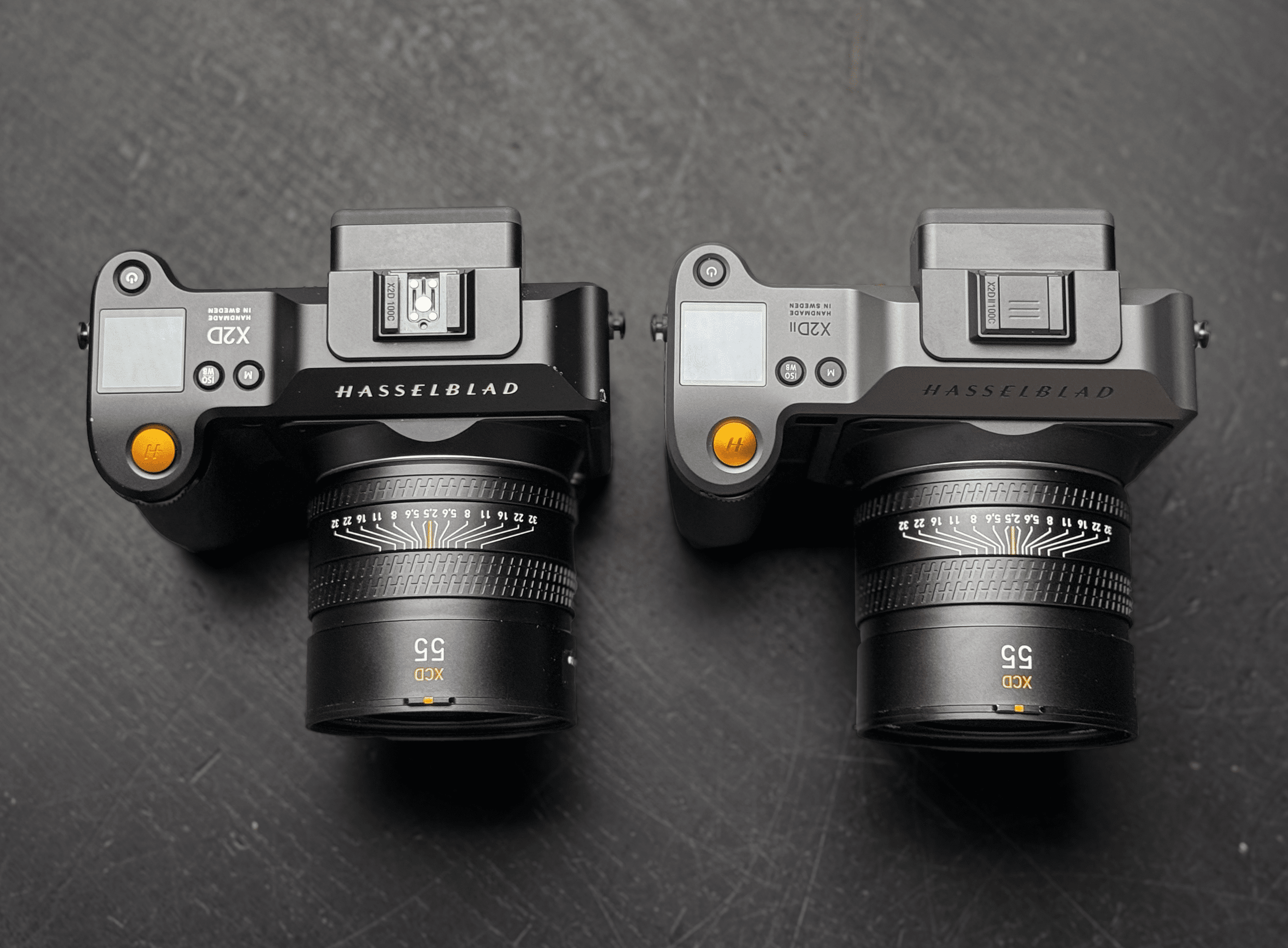 Hasselblad H Lens Compatibility with X2D and 907x/CFV 100c