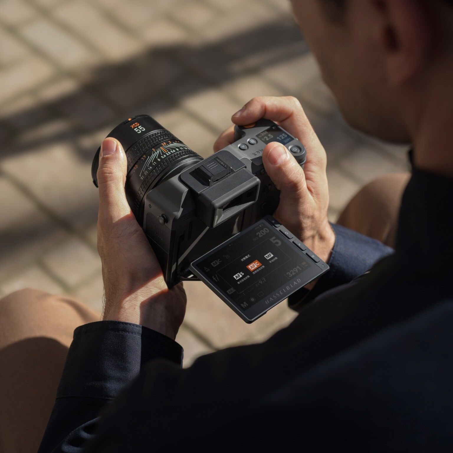 First Look: Hasselblad Phocus Mobile v3.0 and Hasselblad Natural Noise ...