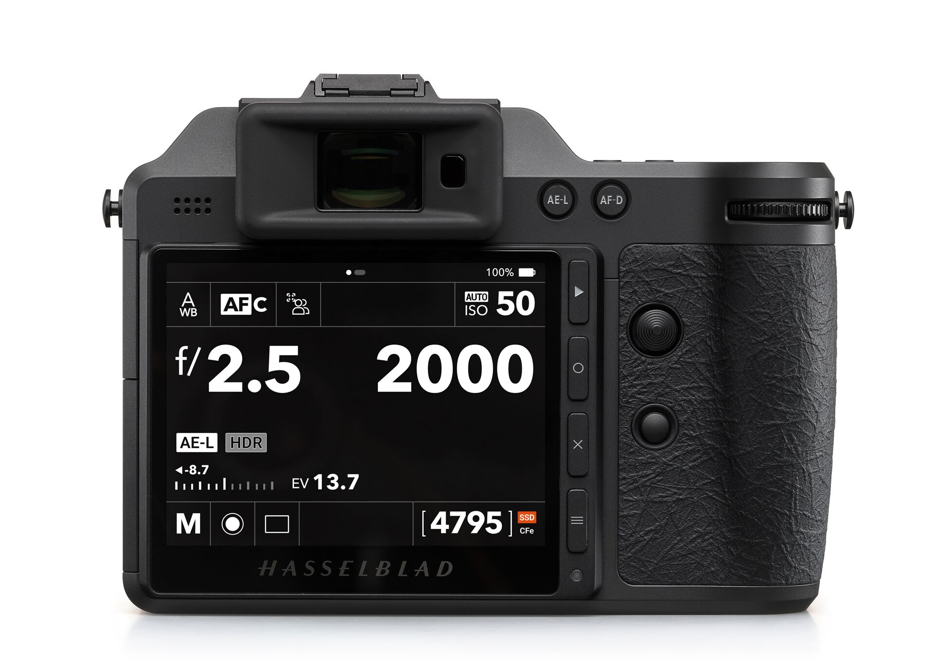Hasselblad X1D II - Capture Integration