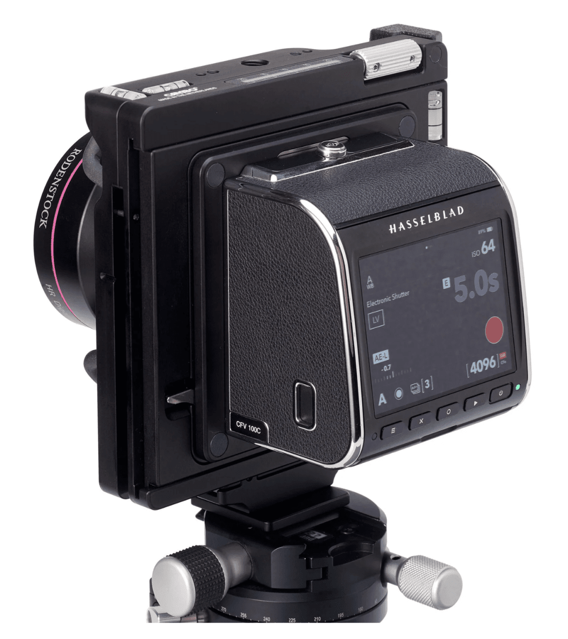 Why Hasselblad X Flange Distance Limits Use On Tech Cameras
