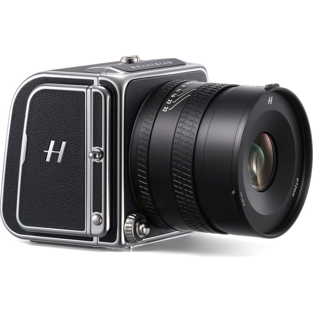 Hasselblad CFV II 100c - Capture Integration