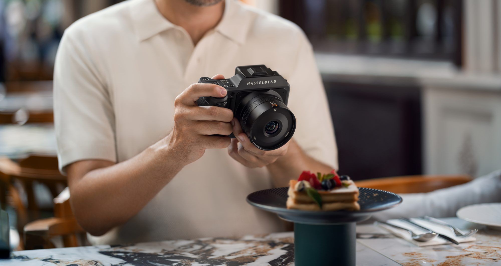 Hasselblad Introduces New 28mm XCD F/4 P Lens - Capture Integration